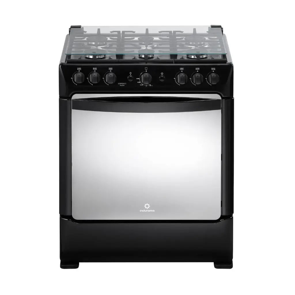 Cocina Indurama Sorrento maxgrill zfo ng s01