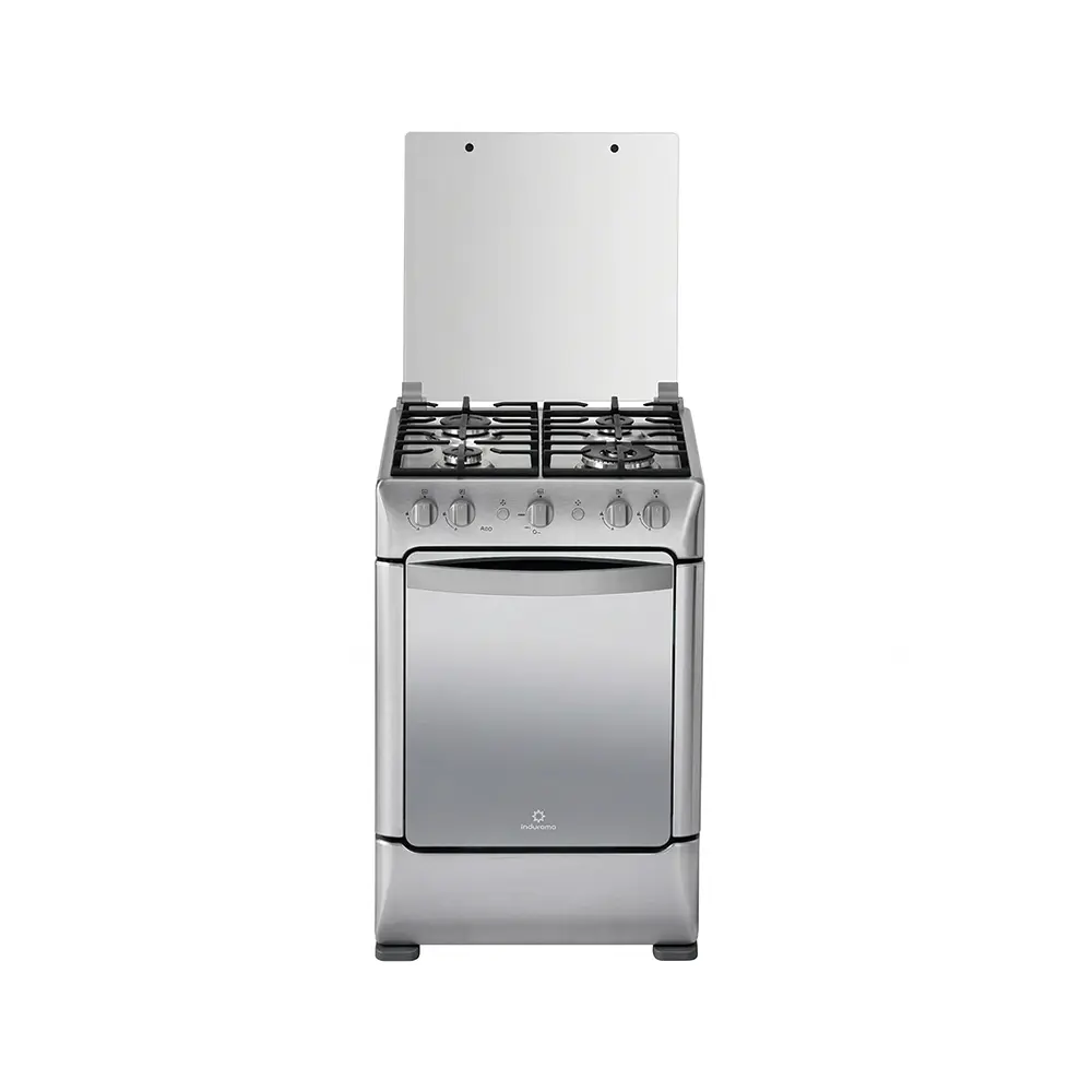 Cocina Indurama Milan zfo c24 cromada