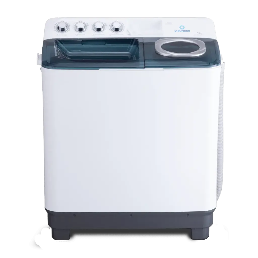 Lavadora Indurama semiautomatica lri-11blsap 11kg