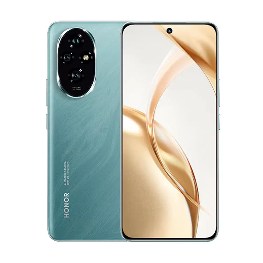 Telefono Honor 200 Eli-nx9 ds 12gb 512gb Verde esmeralda