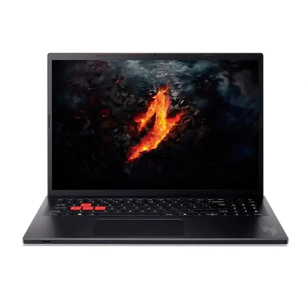 Notebook Acer Nitro Lite 16" core i5 13420h NL16-71G-54J3-ES 16gb/512gb NVIDIA Geforce RTX 4050 6GB GDDR6 Negro