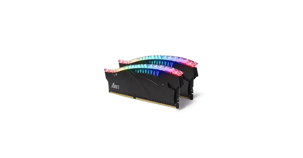 Memoria dato Ares armor AMRGB8G32R 8gb ddr4 3200MHZ rgb gaming