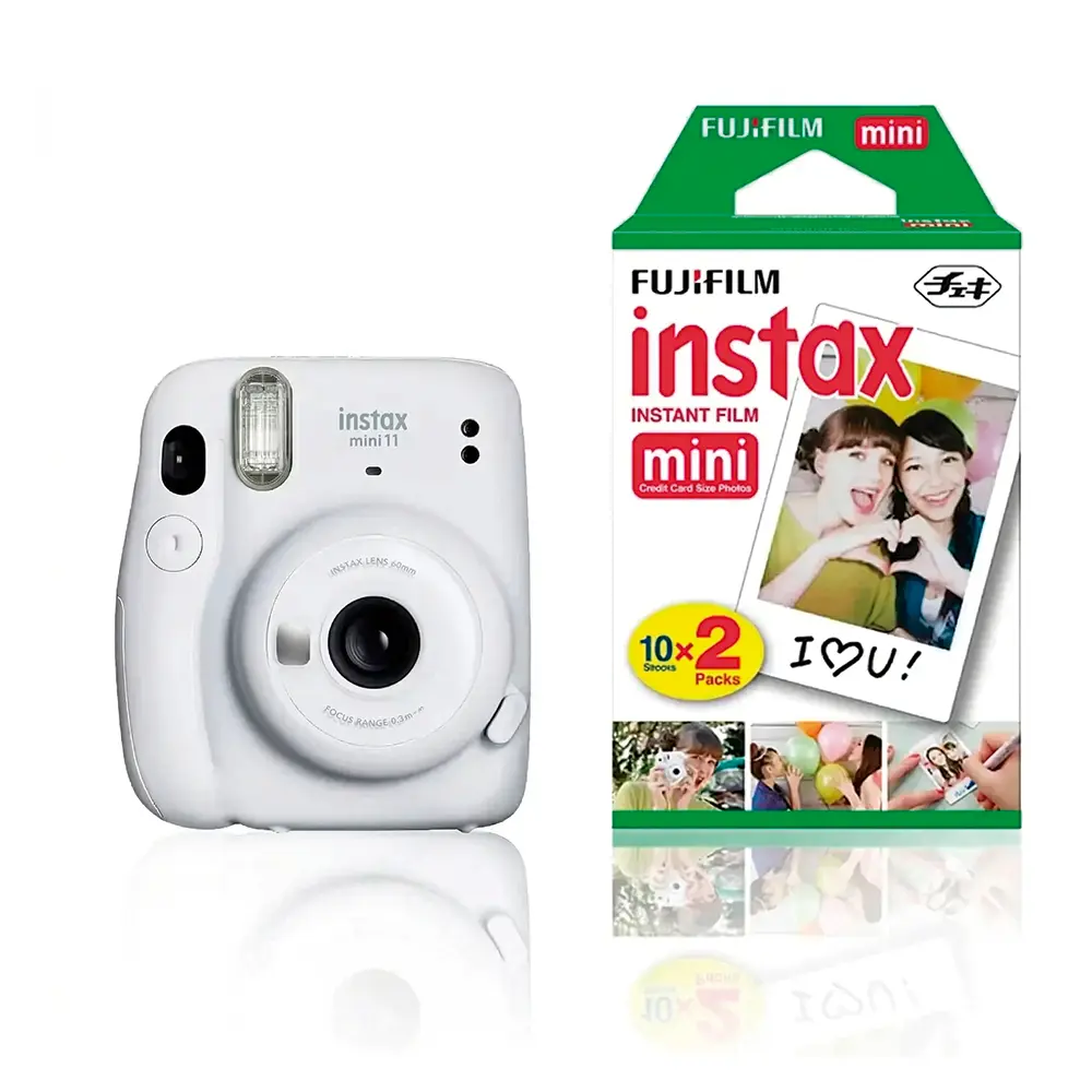 FUJIFILM INSTAX MINI TWIN PACK INSTANT