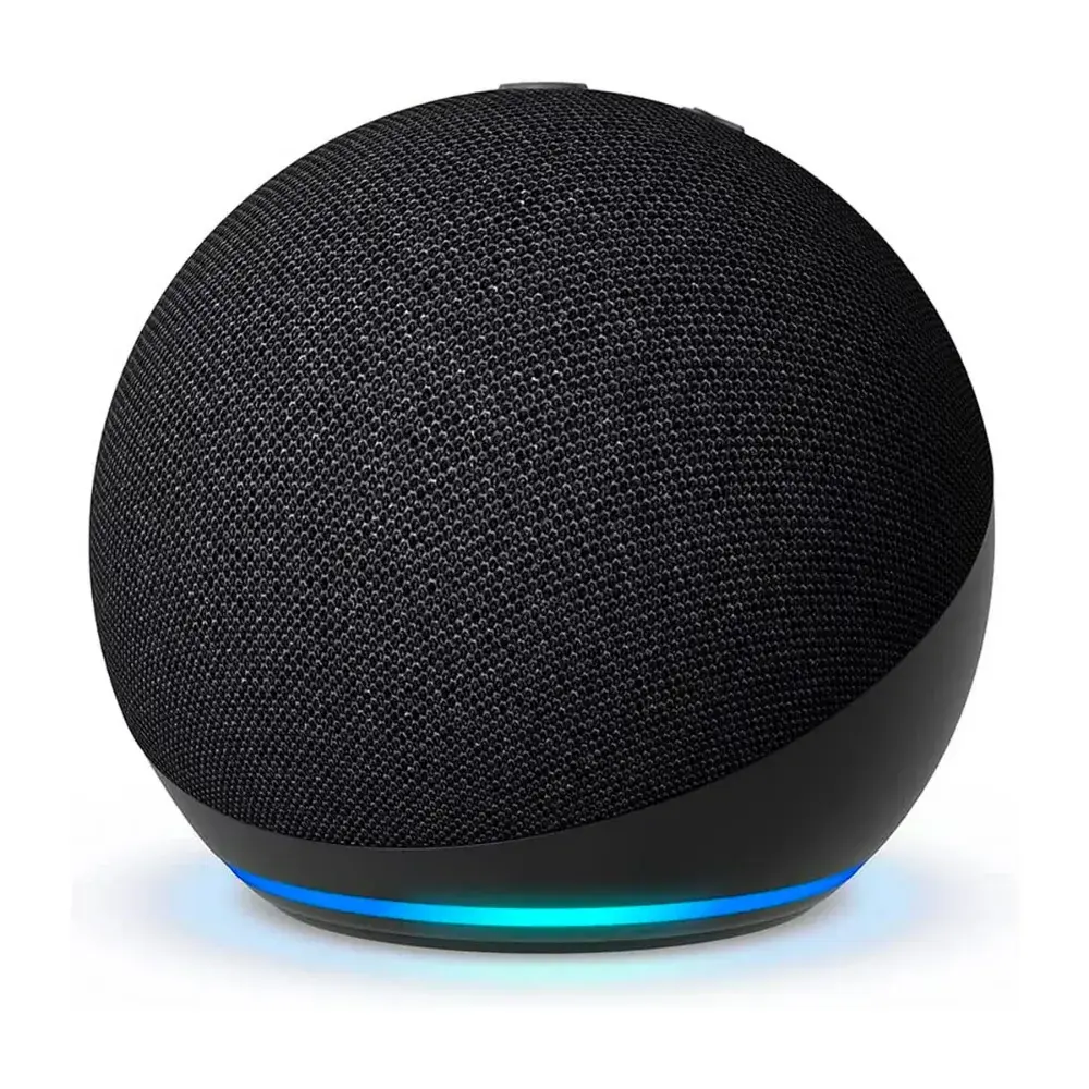 Parlante smart con alexa echo dot (5th GEN) charcoal