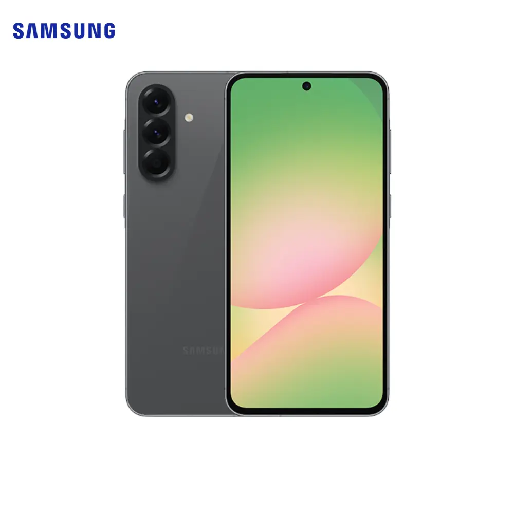 Telefono Samsung Galaxy A56 5G A566ezkd Lte ds 12gb/256gb Grafito