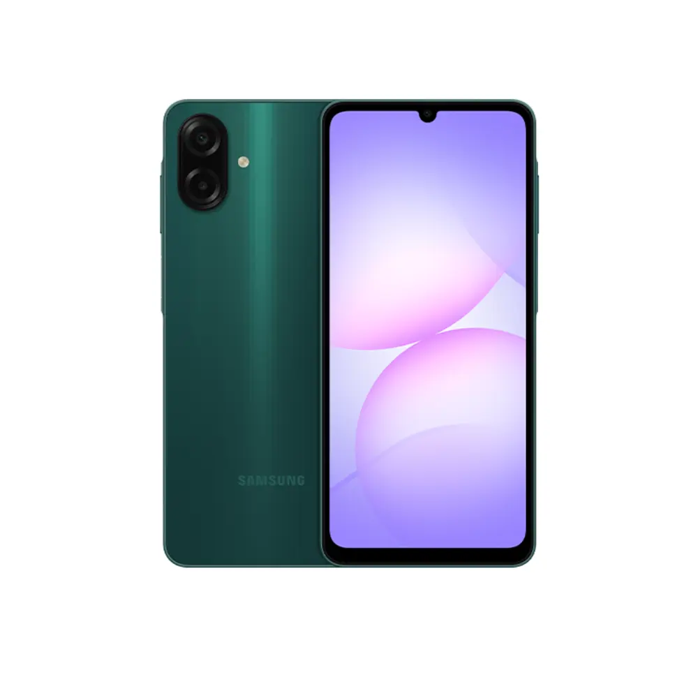 Telefono Samsung Galaxy A07 sm-a075 ds 4gb + 128gb Gto Verde / Cargador