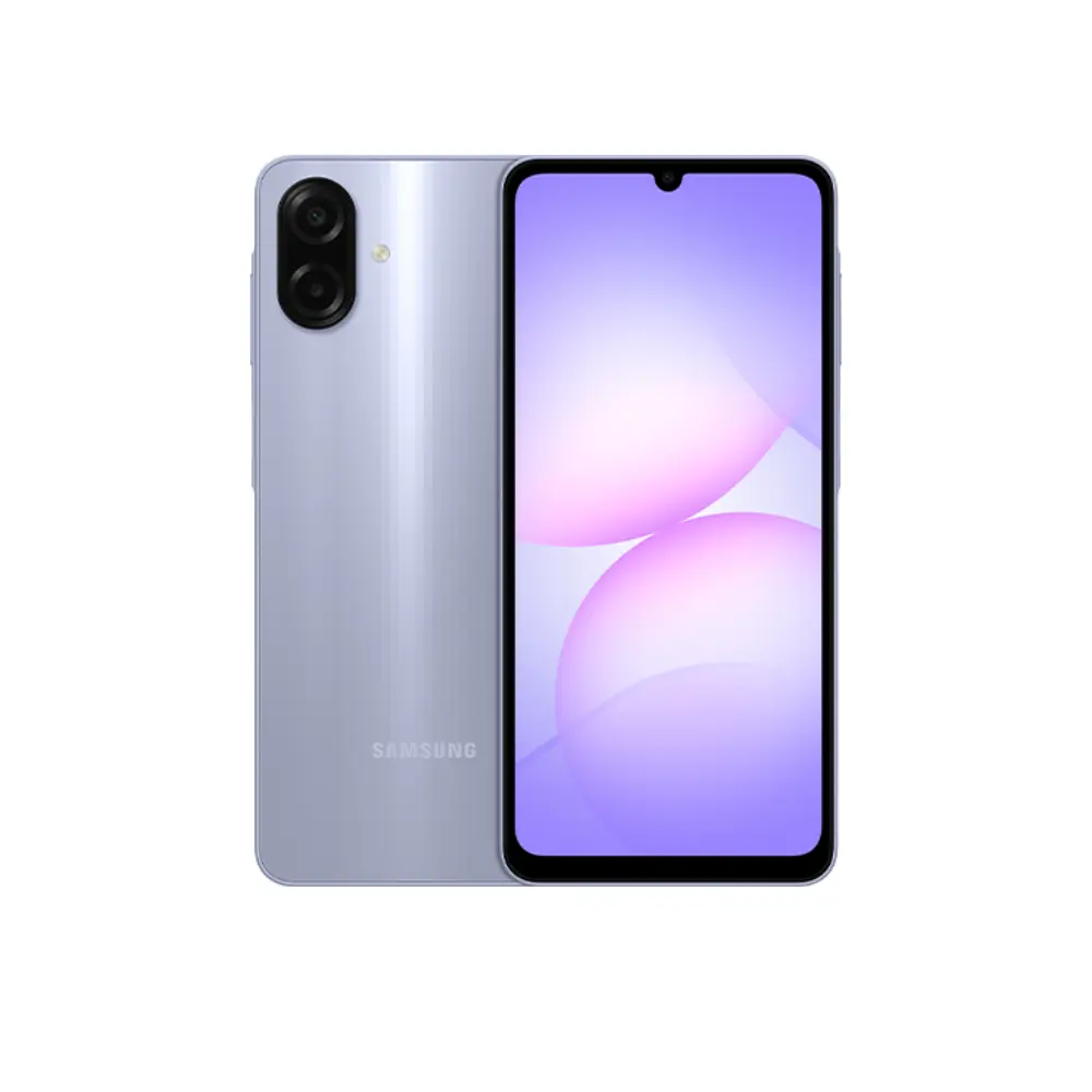 Telefono Samsung Galaxy A07 sm-a075 ds 4gb + 128gb Gto Violeta / Cargador