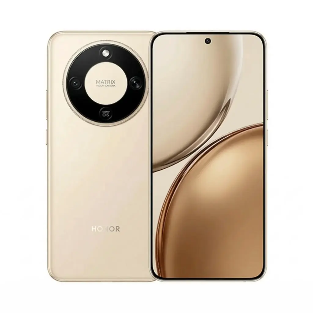 Telefono Honor X9D/magic 8 lite 5G 5109CADQ ds 8gb + 256gb Sunrise gold