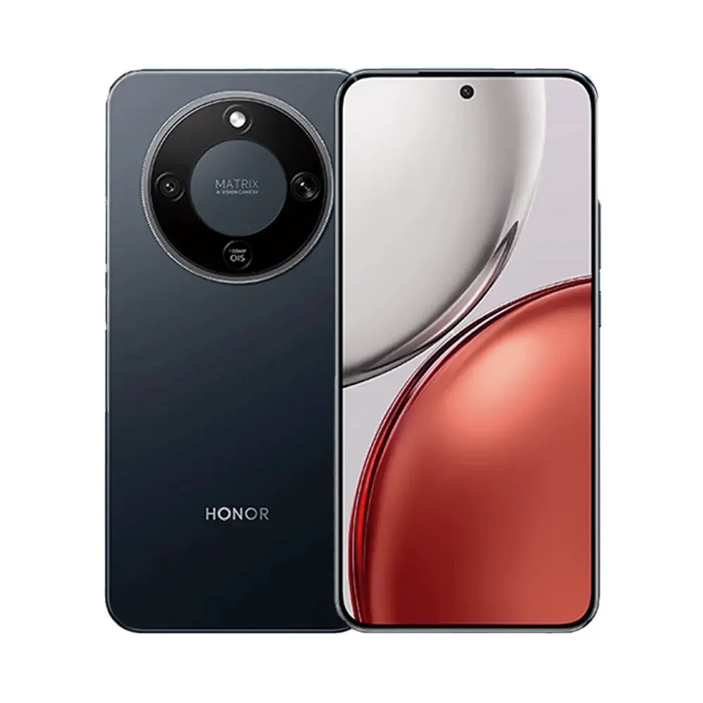 Telefono Honor X9D/magic 8 lite 5G 5109CADN ds 8gb + 256gb midnight black