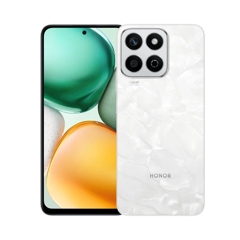 Telefono Honor X7C ALT-LX3 8gb + 256gb moonlight white