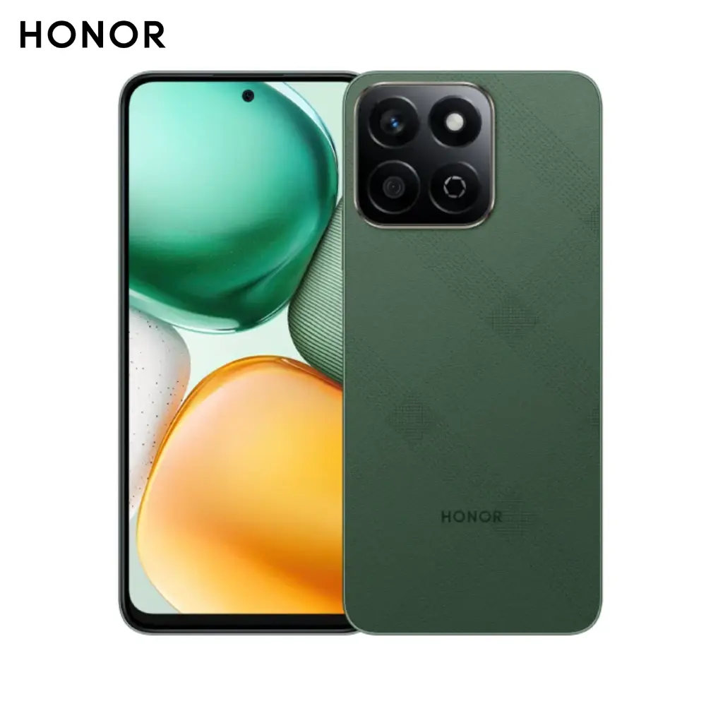 Telefono Honor X7C ALT-LX3 8gb + 256gb forest green