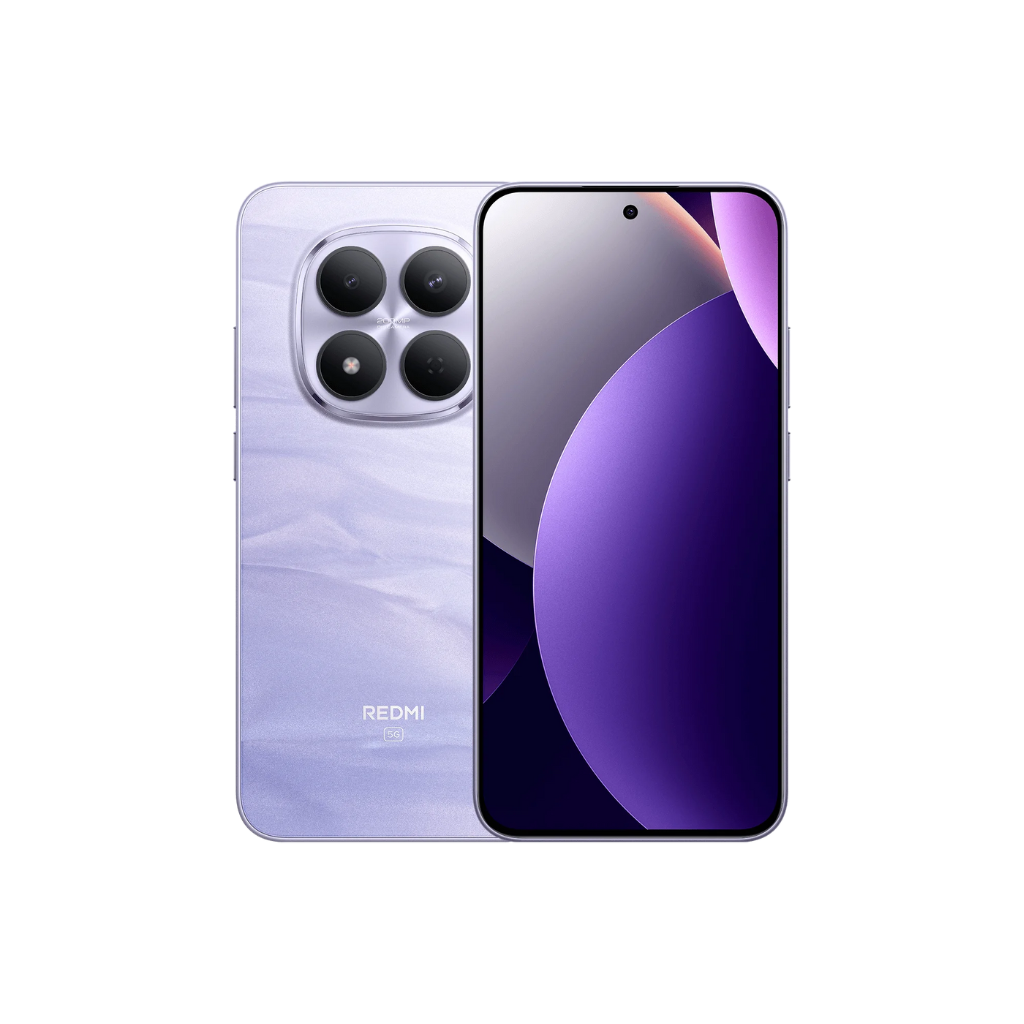 Telefono Xiaomi Redmi Note 15 pro 5g 25080RABDG DS 8gb+512gb mist purple