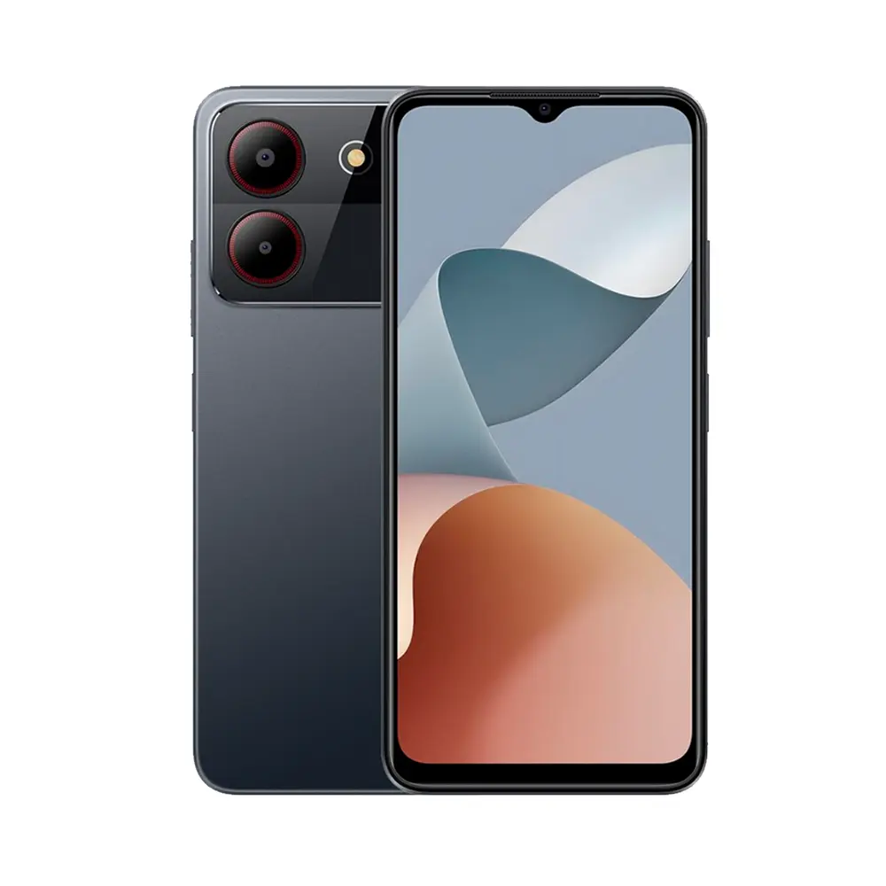 TELEFONO ZTE BLADE A54 DS 8gb(4gb+4gb)+128gb GREY