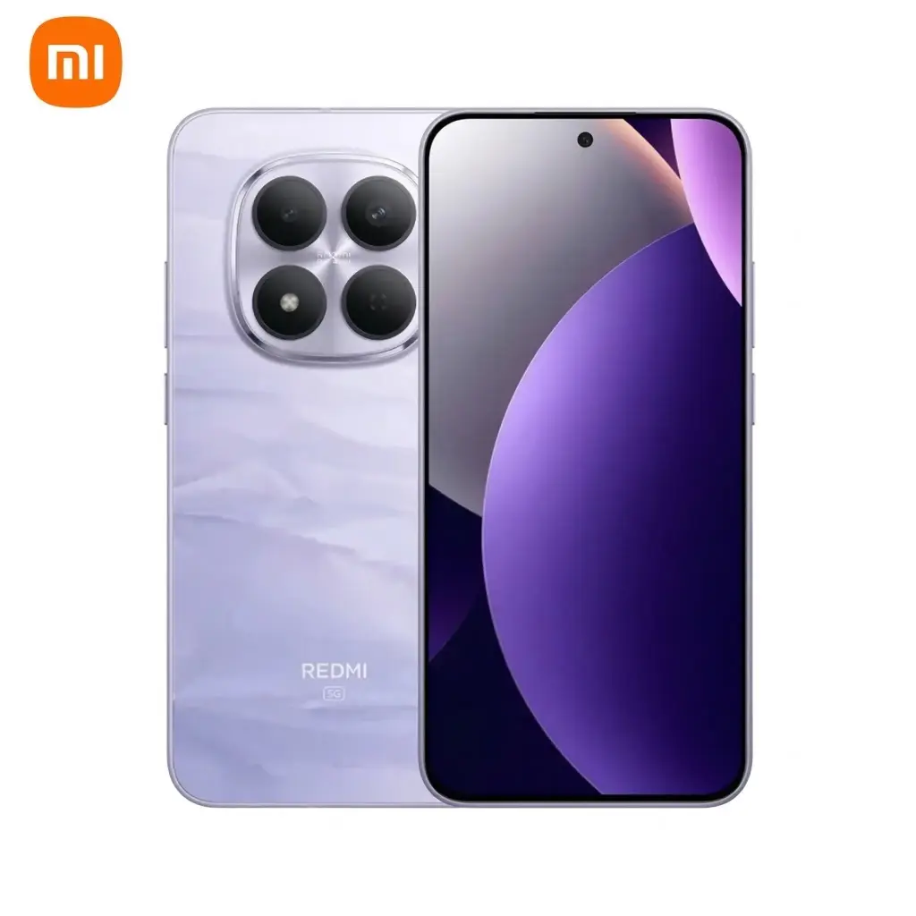 Telefono Xiaomi Redmi Note 15 2510DRA23L DS 8gb+256gb purple