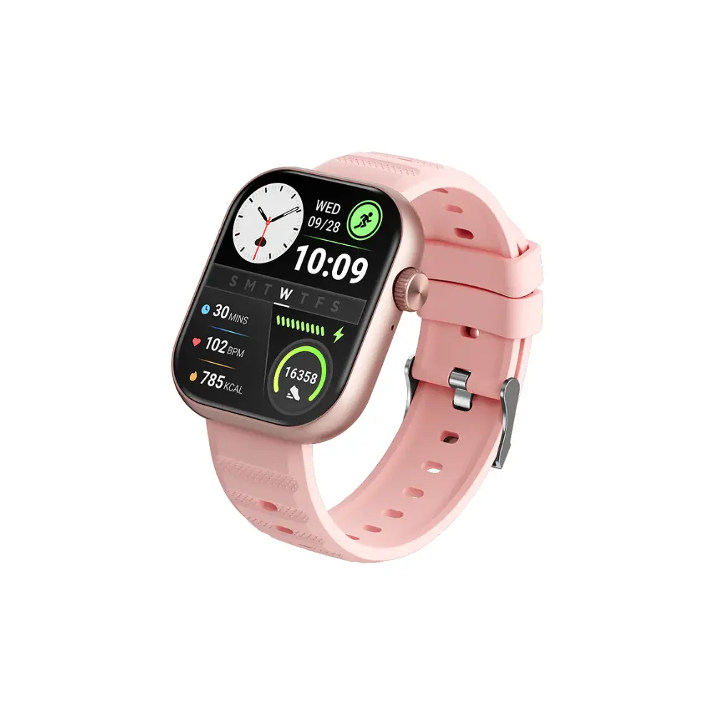 Smart Watch Itel Fit o20 Dorado Free Strap