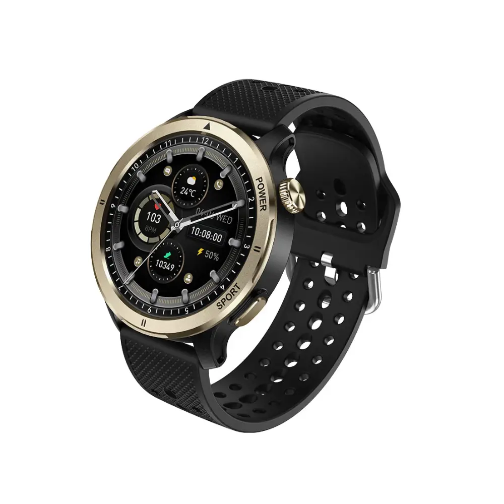 Smart Watch Fit Itel o45 Negro