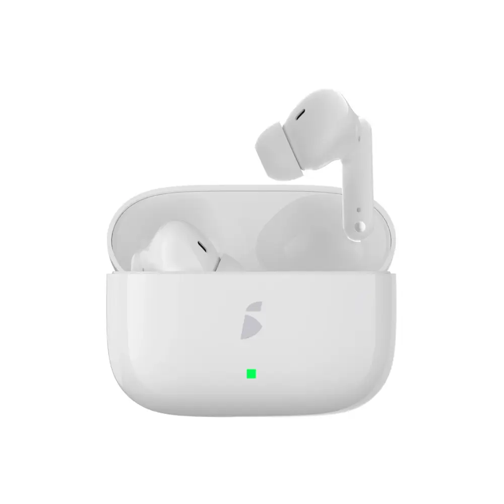 Audifono Itel BudsAir 5 iew-50 Blanco True Wireless Earbuds