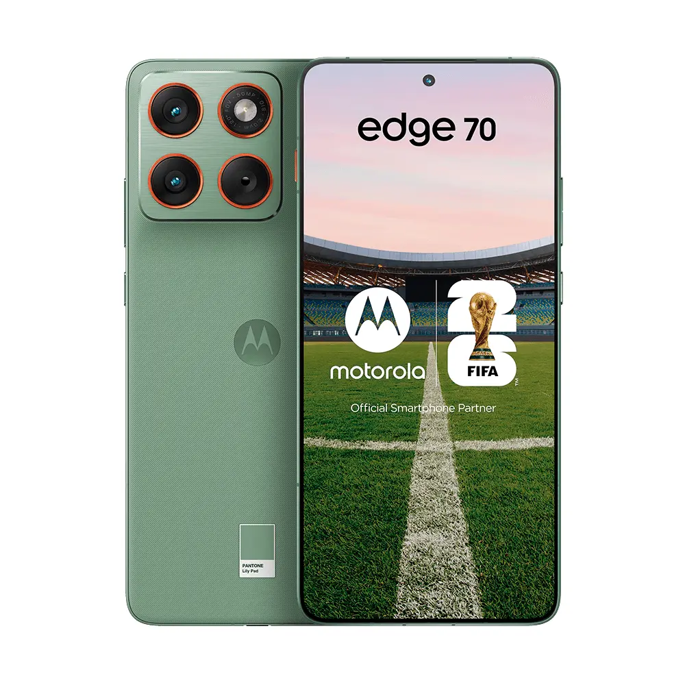 Telefono Motorola Edge 70 (XT2601-3) DS 12gb+512gb BZG verde