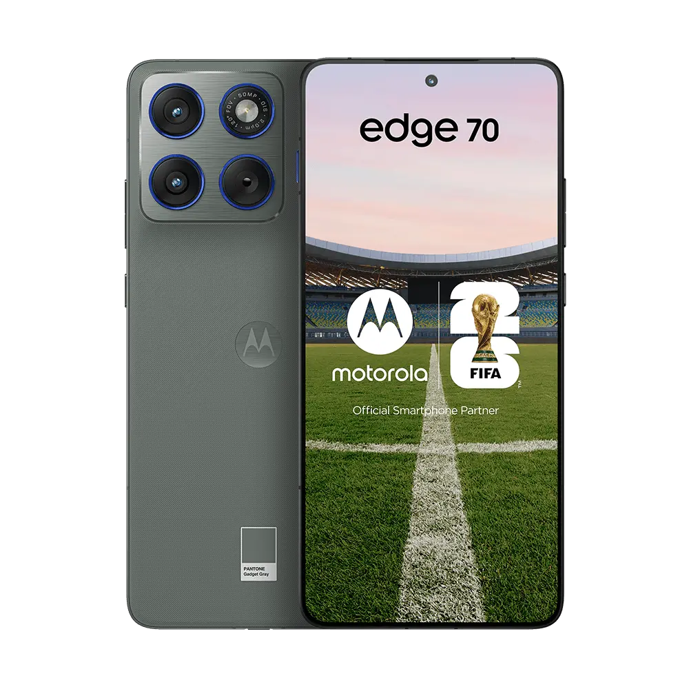 Telefono Motorola Edge 70 signature (XT2603-2) DS 16gb+1T CB carbon