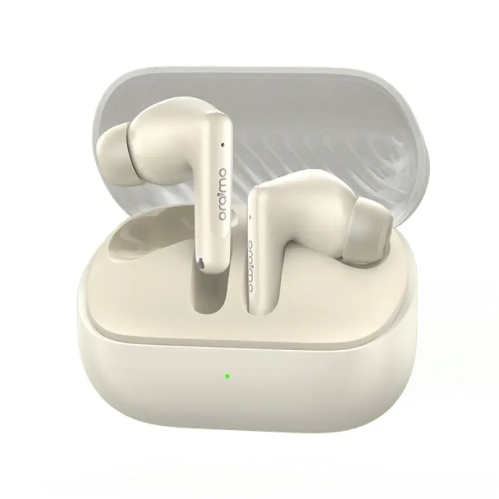 Audifono Bluetooth Oraimo Spacebuds Neo+ OTW-323P light gold