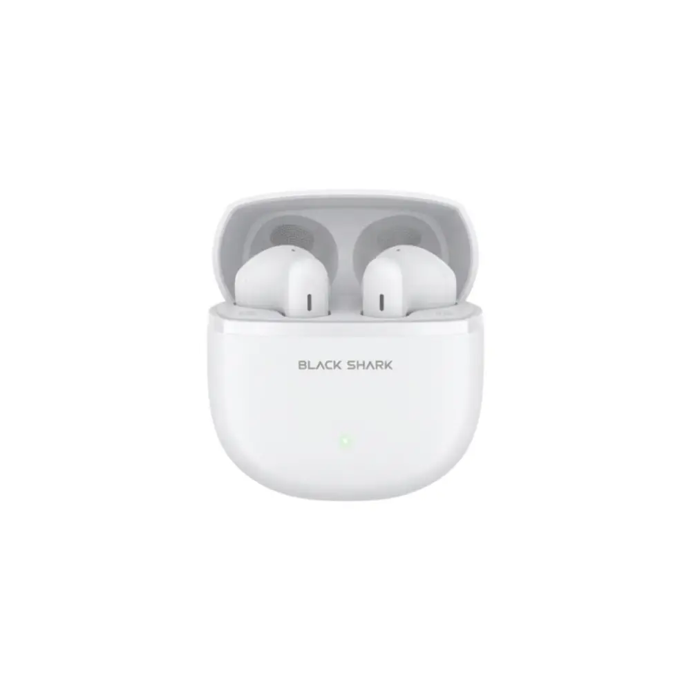 Audifono Bluetooth black shark T24 white