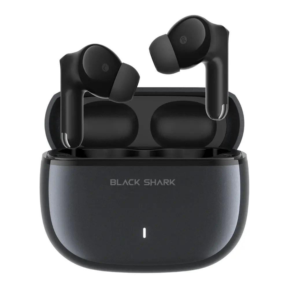 Audifono Bluetooth black shark T23 black