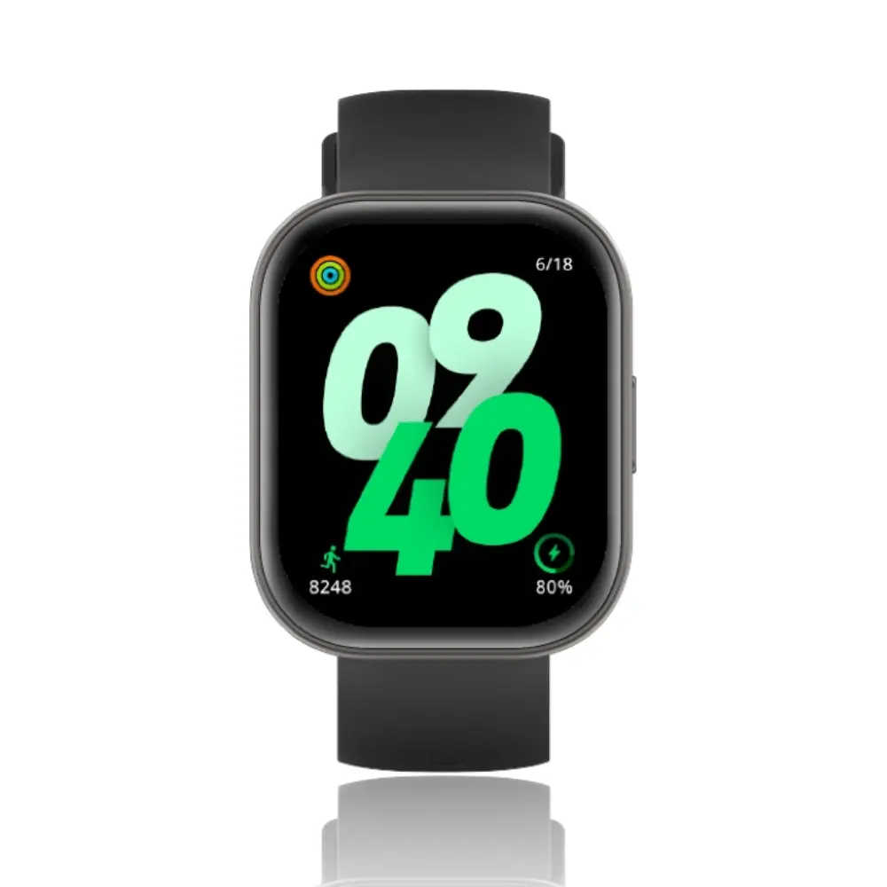 Smart watch Infinix XW5P titanium grey