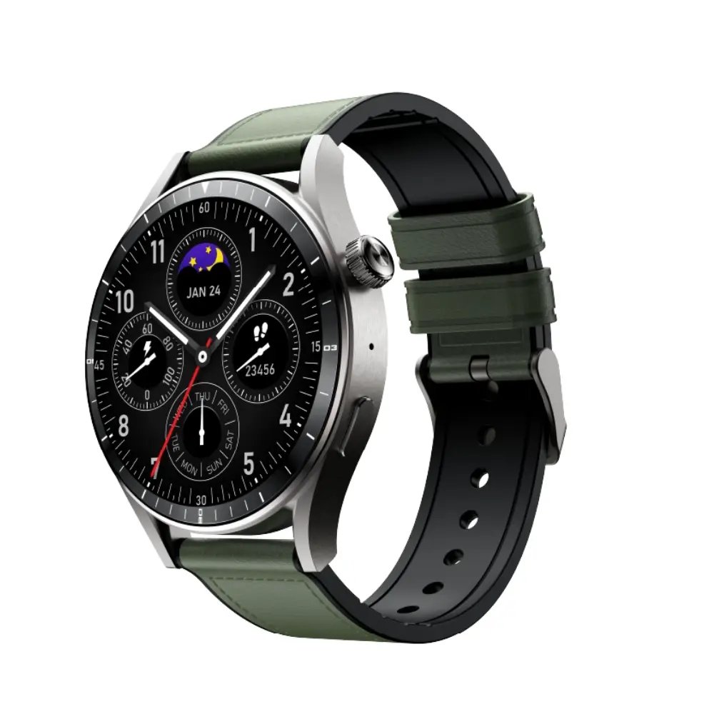 Smart watch infinix XW4E titanium grey