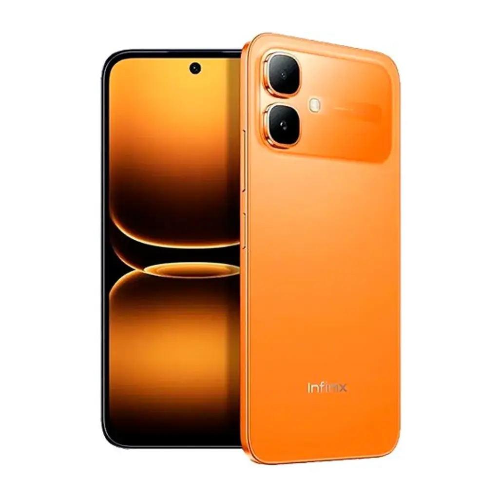Telefono Infinix Smart 20 X6840 8gb (4+4gb) +128gb Sunlike Orange
