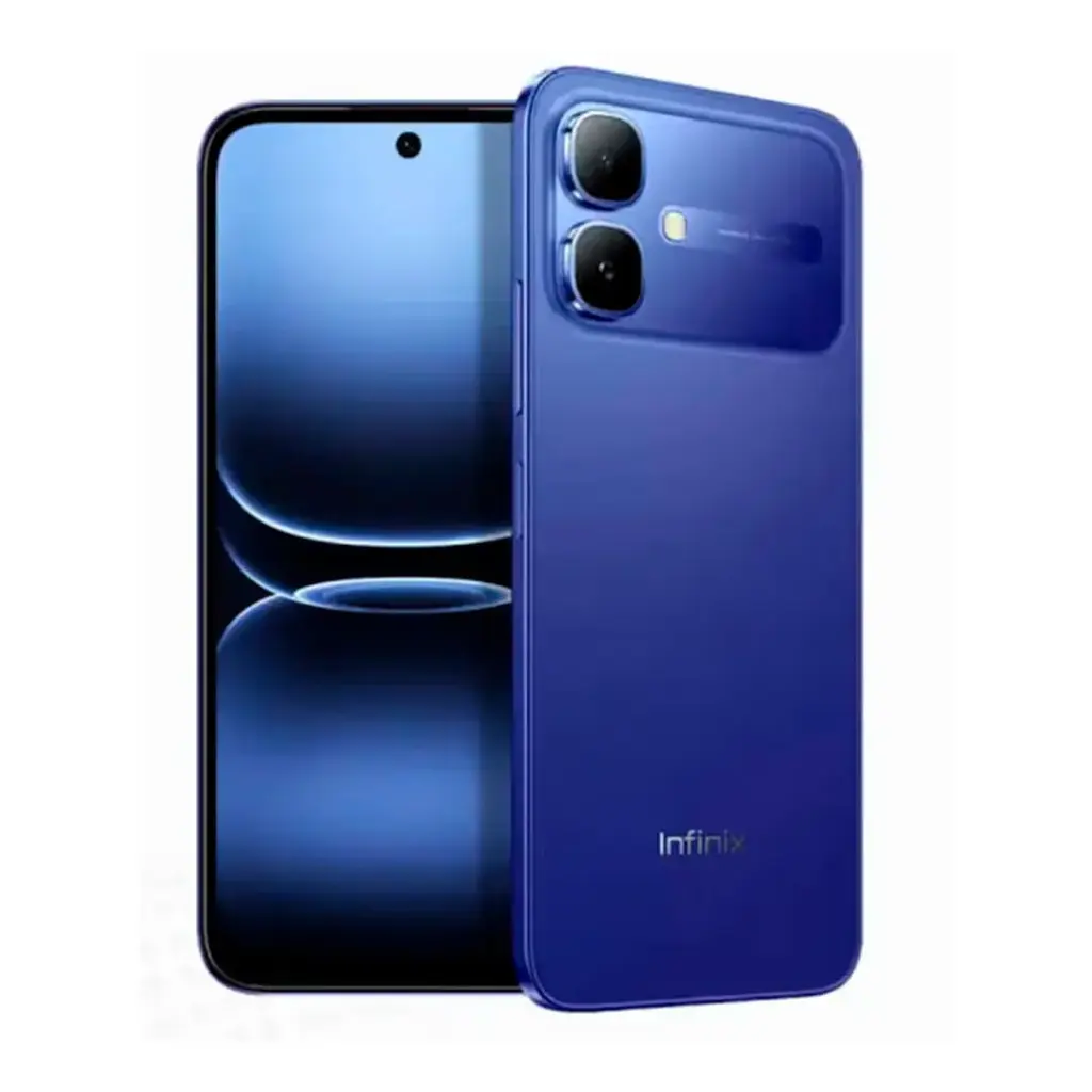 Telefono Infinix Smart 20 X6840 ds 8gb (4+4gb) +256gb Cloudline Blue