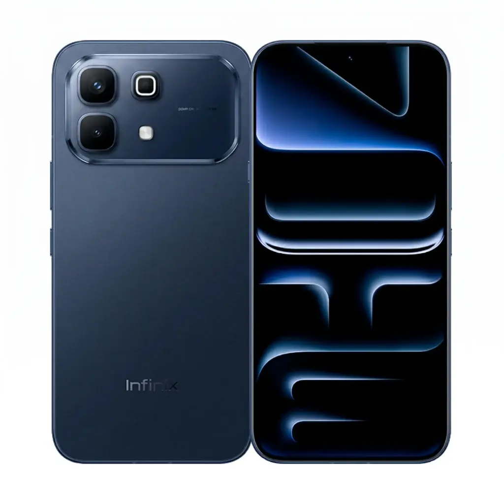 Telefono Infinix Note 60 X6879 ds 16gb (8+8gb) +256gb Fizz Blue