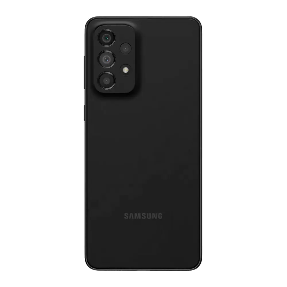 Telefono Samsung Galaxy A33 A336MZKG EON DS 6GB+128GB Negro