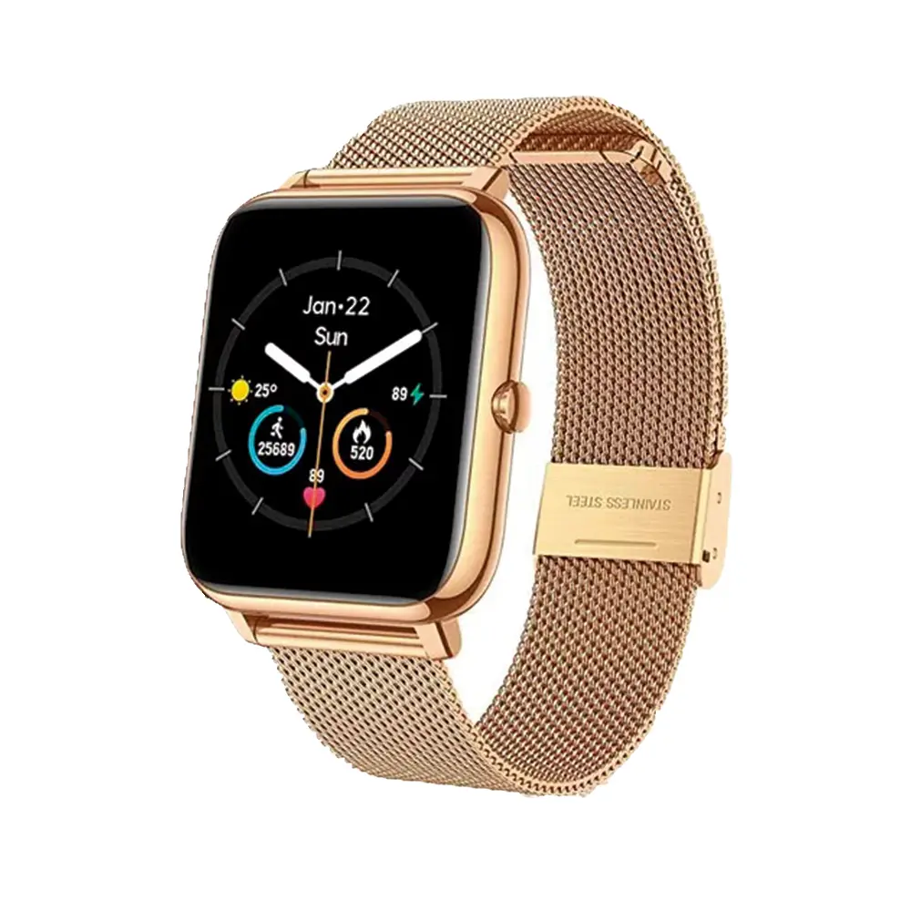 Smart watch infinix xw3gt dorado