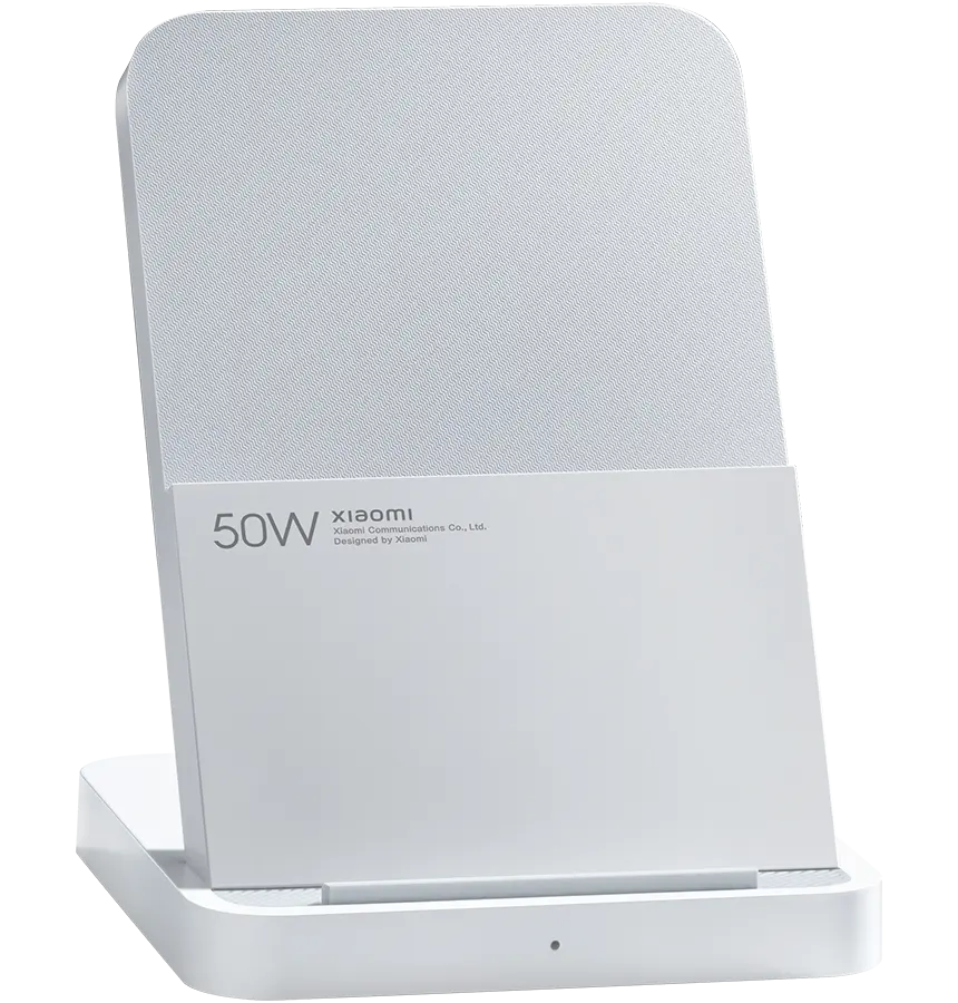 Xiaomi Soporte de carga inalambrica 50W pro MDY-14-EN