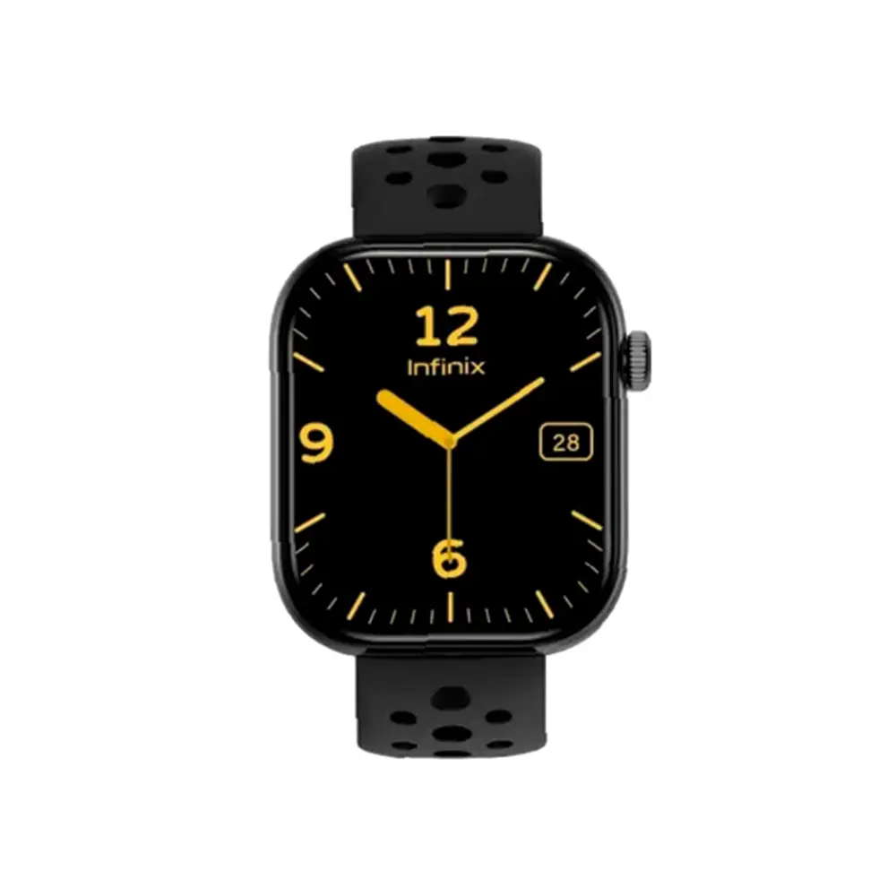 Smart watch infinix xw4l negro