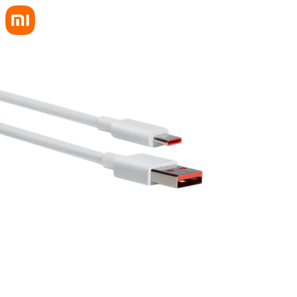 Cable xiaomi 6a type-a to type-c