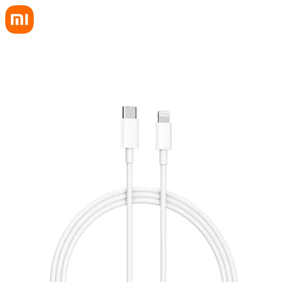 Cable xiaomi mi type-c to lightning cable 100cm