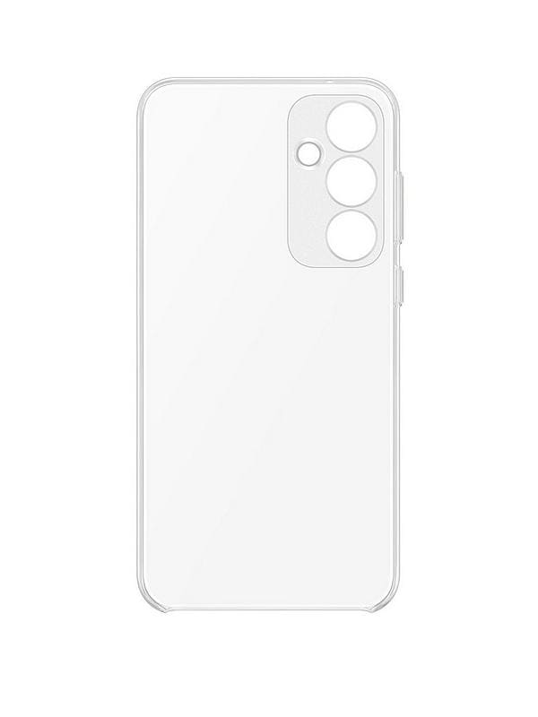 L_  EStuche TPU Samsung Galaxy A55 5G GP-fpa556aeatw Clear Cover