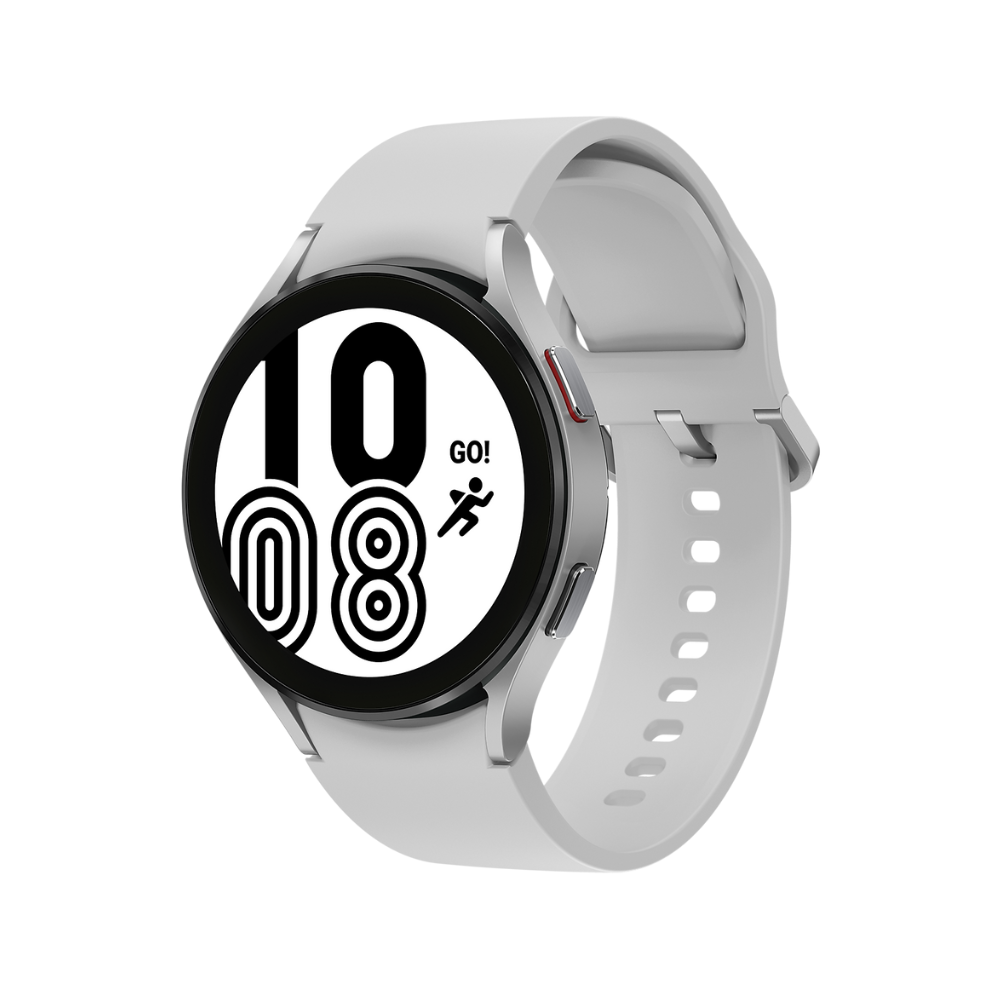 Smart Watch Samsung Galaxy 44MM Watch4 SM-R870 NZSALTA Silver