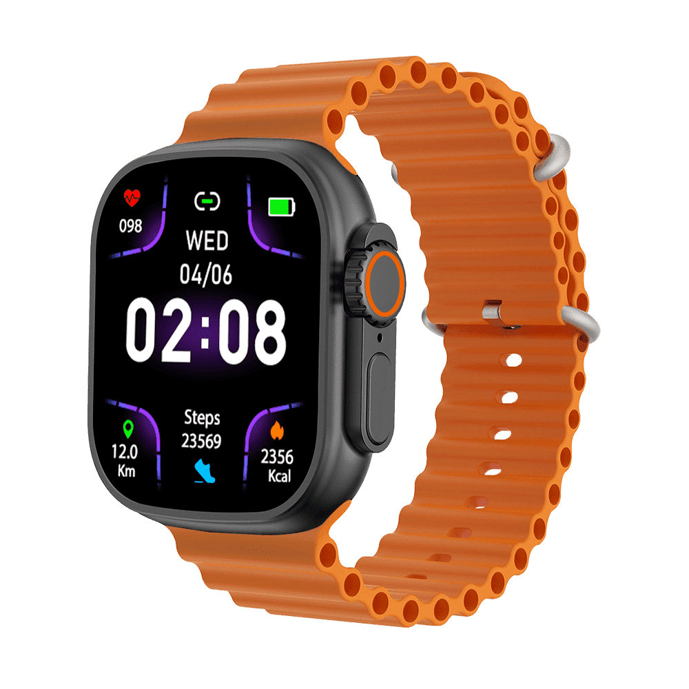 Smart watch melking mk9 ultra mix color KD2401-SM00006