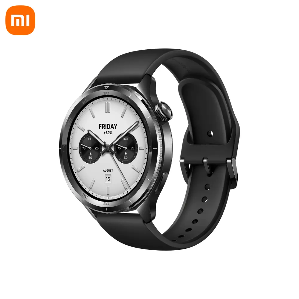 Xiaomi Watch S4 Black