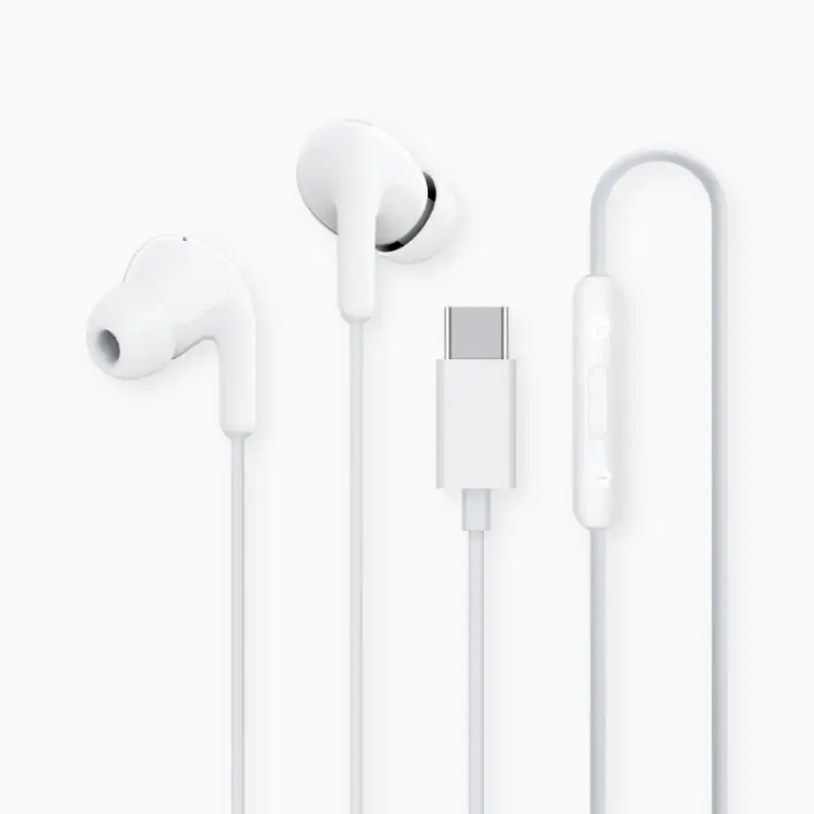 Xiaomi Type-C Earphones_White M2413E1