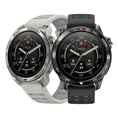 Smart watch infinix XW5GT plateado