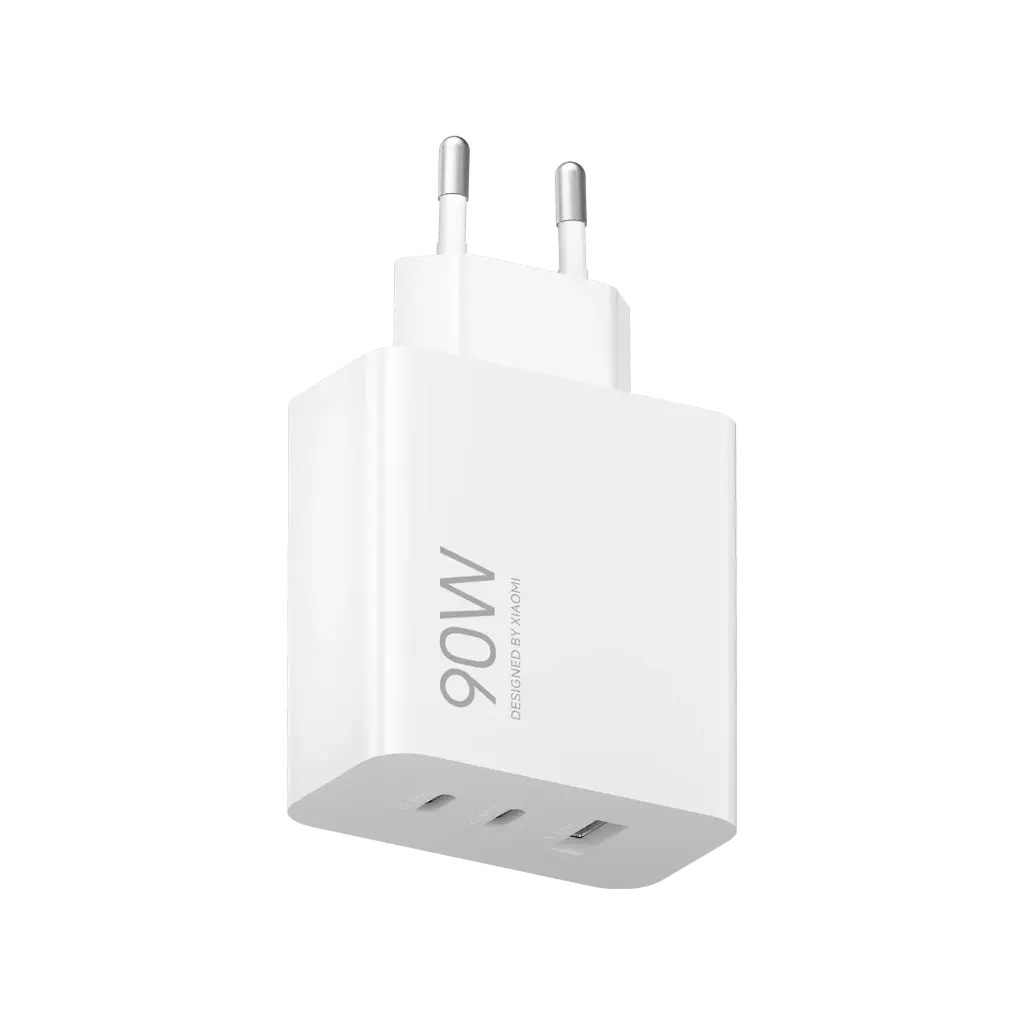Adaptador Xiaomi 90W HyperCharge Power Adapter(3-Port) US