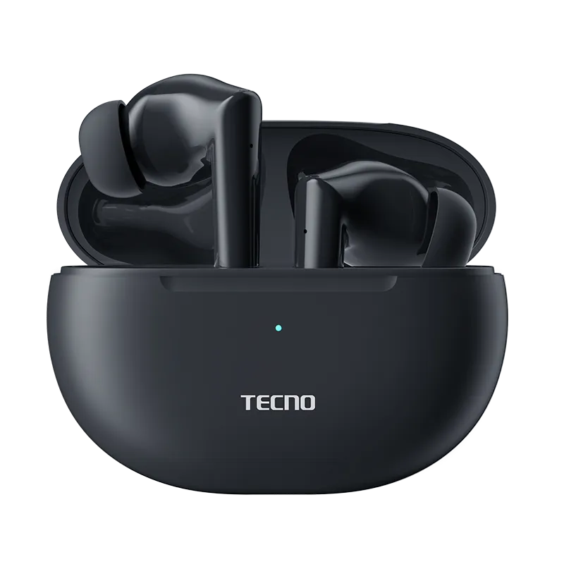 Audifono Tecno buds 3 deep Bass bd03  KD-TAU00001 blanco