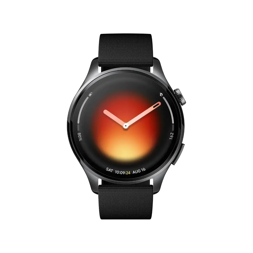 Xiaomi Watch 5 Black Strap