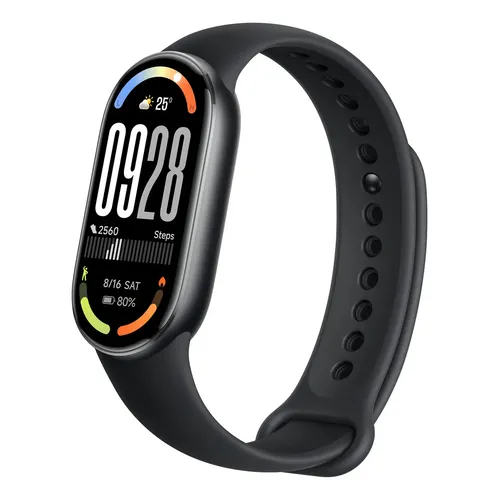 Xiaomi Smart Band 10 midnight black