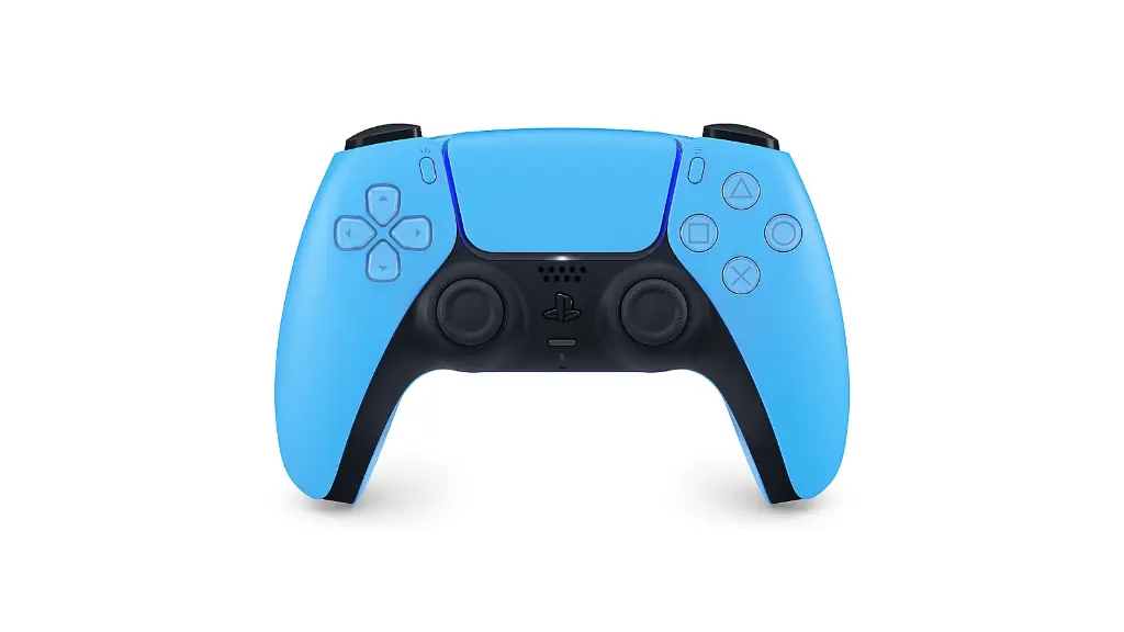 Mando para PS5 azul