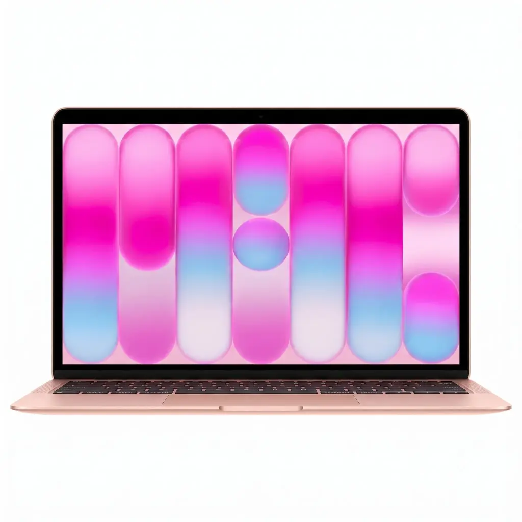MacBook Neo 13" A18 Pro 6-core CPU 5-core GPU 512GB SSD 8GB Touch ID MHFJ4LL/A Mac OS BLUSH (rosa)
