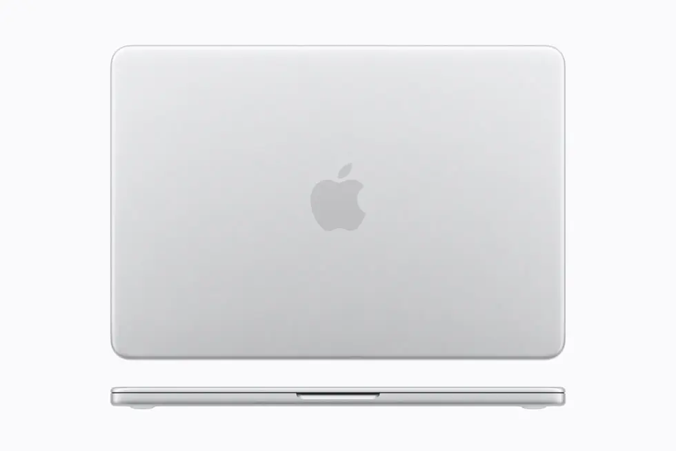 MacBook Neo 13" A18 Pro 6-core CPU 5-core GPU 256GB SSD 8GB MHFA4LL/A Mac OS SILVER (plateado)